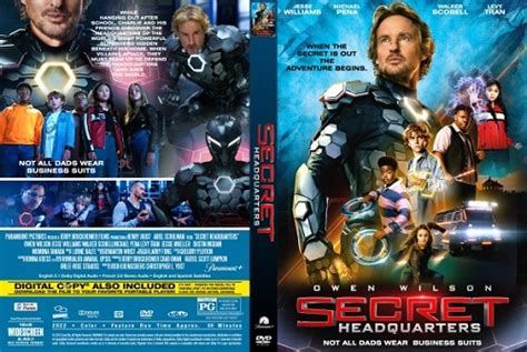 Torrent:Secret Headquarters 2022 PLSUB WEB.